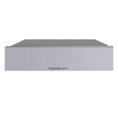 Выдвижной ящик Kuppersbusch CSZ 6800.0 G серое стекло
