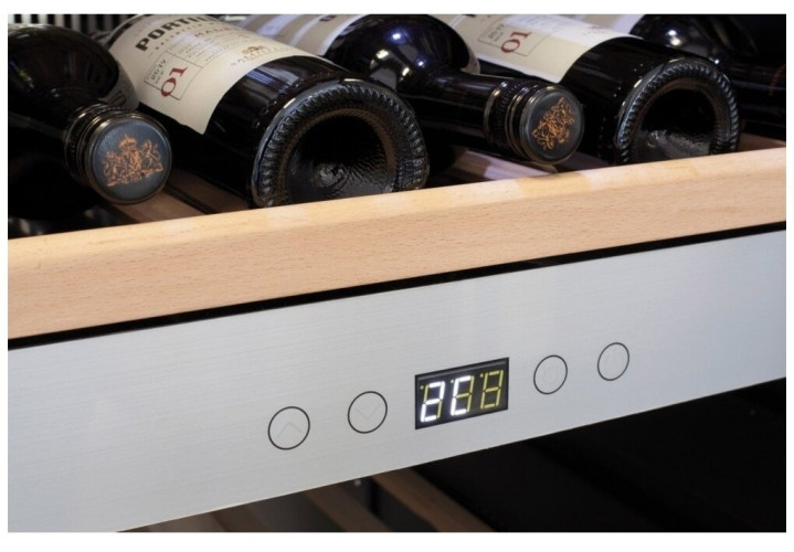 Винный шкаф Caso WineMaster 126