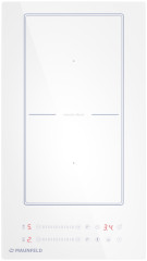 Индукционная варочная панель Maunfeld CVI292SWH