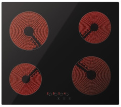 Электрическая варочная панель Simfer H 60D14 B011