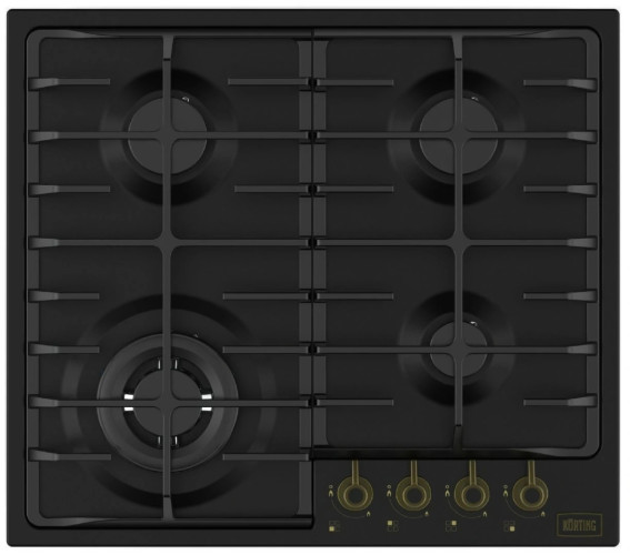 Газовая варочная панель Korting HG 674 CTRN