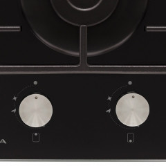 Газовая варочная панель KRONA HAGEL 30 BL