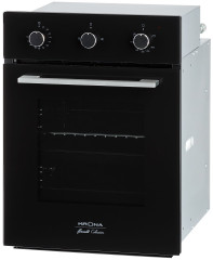 Газовый духовой шкаф Krona STRETTO 45 BL