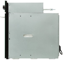 Газовый духовой шкаф Krona STRETTO 45 BL