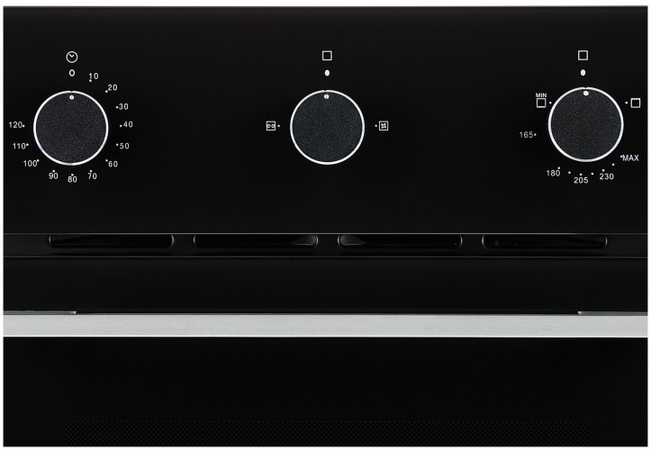 Газовый духовой шкаф Krona STRETTO 45 BL