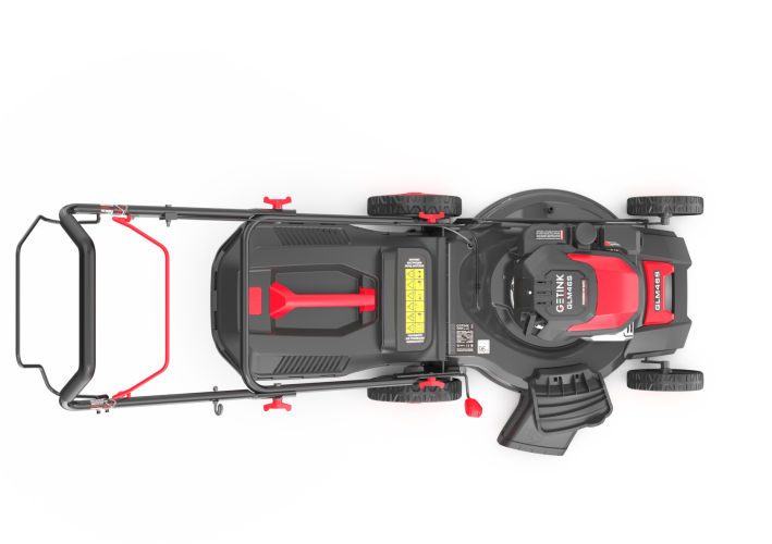 Газонокосилка бензиновая Getink GLM46S