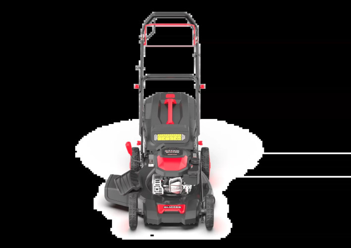 Газонокосилка бензиновая Getink GLM46S