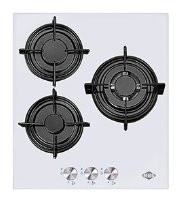 Газовая варочная панель MBS PG-452 WH