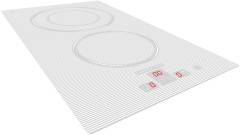 Электрическая варочная панель Zigmund&amp;Shtain CNS 302.30 WX