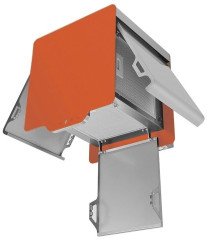 Кухонная вытяжка MAUNFELD BOX QUADRO 40