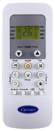 Напольно-потолочный кондиционер Carrier 42QZL24DS-1 / 38QUS24DS-1