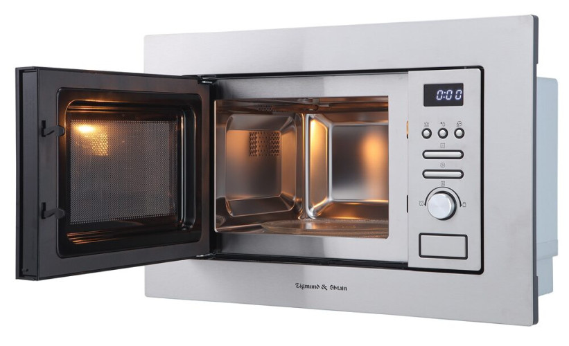 Встраиваемая микроволновая печь Zigmund & Shtain BMO 16.202 S