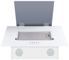 Кухонная вытяжка MAUNFELD Wind Push 50 белый