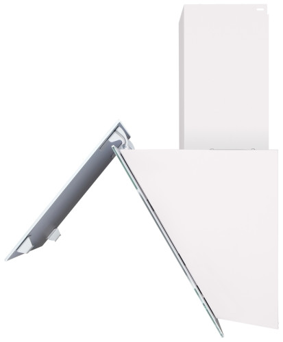 Кухонная вытяжка MAUNFELD Wind Push 50 белый