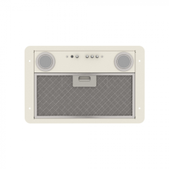 Встраиваемая вытяжка Elikor BOX 42П-450 топленое молоко 305.0682.364