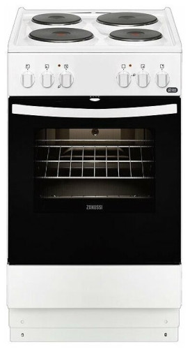 Электрическая плита Zanussi ZCE9540G1W