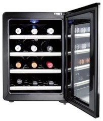 Винный шкаф Caso WineCase Red 12