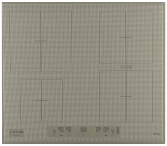 Индукционная варочная панель Hotpoint-Ariston KIA 641 B B DS
