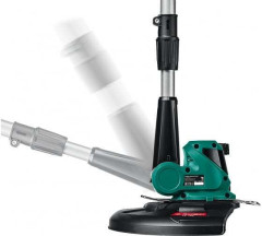 Триммер аккумуляторный Зубр ТА-185-21