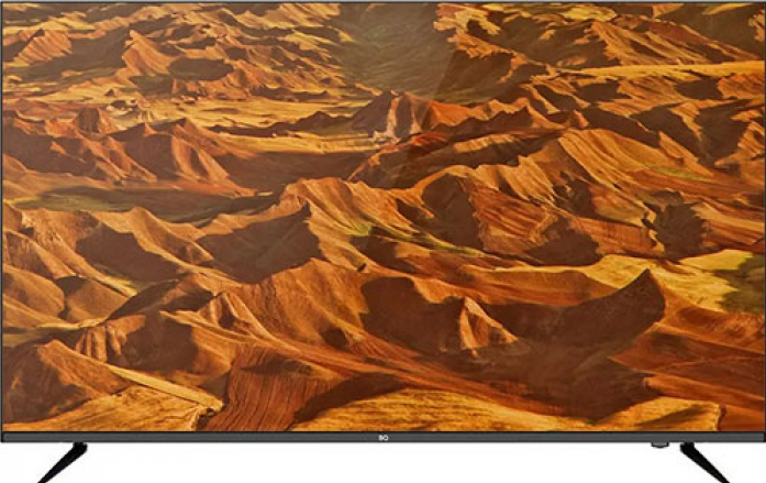 Телевизор BQ 50FSU40B Black