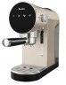 Кофемашина Tesler ECM-260 Beige
