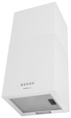 Подвесная вытяжка HOMSair PHLOX Push 40 белый