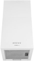 Подвесная вытяжка HOMSair PHLOX Push 40 белый