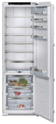Встраиваемый холодильник Siemens KI 81FPD20R