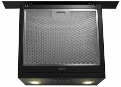 Кухонная вытяжка Hotpoint Ariston HHVP 6 6F LM K