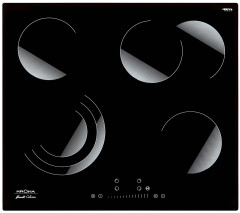 Электрическая варочная панель Krona BRILLARE 60 BL