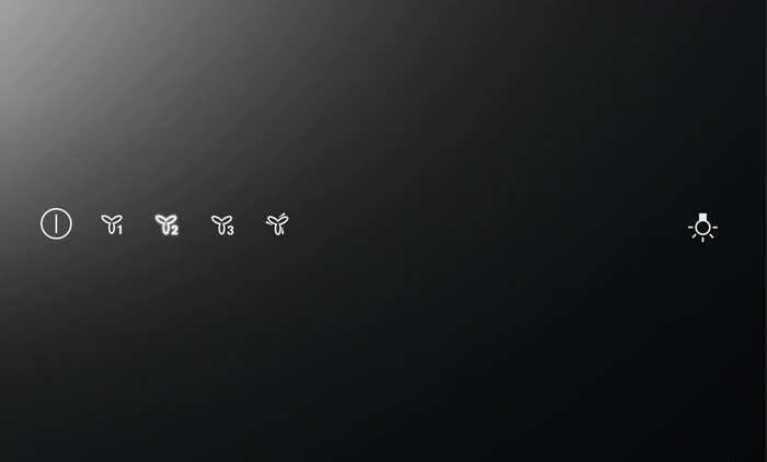 Кухонная вытяжка AEG DVB 5860 B