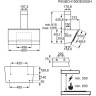 Кухонная вытяжка AEG DVB 5860 B