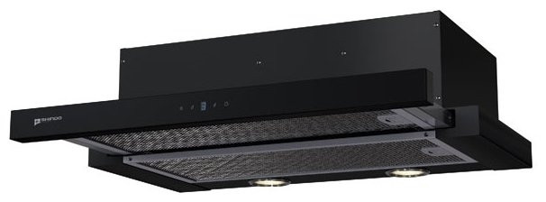 Встраиваемая вытяжка Shindo Mio Sensor 50 B/BG