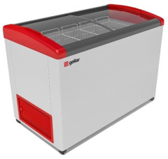 Морозильный ларь Frostor Gellar FG 500 E синий