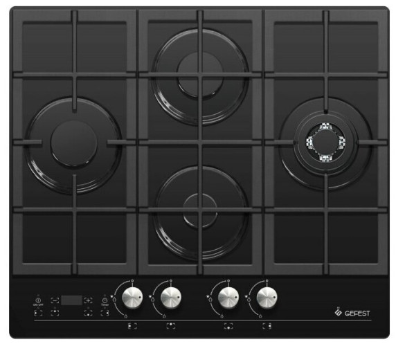 Газовая варочная панель GEFEST ПВГ 2231-08 К3