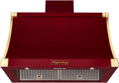 Кухонная вытяжка Kuppersberg T 939 ANT Bronze