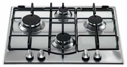Газовая варочная панель Hotpoint-Ariston PC 640 X