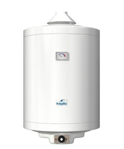 Газовый накопительный водонагреватель Hajdu GB 80.1