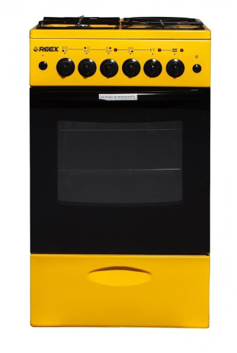 Комбинированная плита REEX CGE-531 ecYe