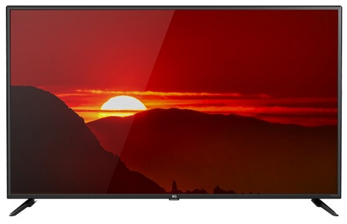 Телевизор BQ 55FSU01B Black
