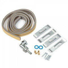 Газовая варочная панель Zigmund &amp; Shtain G 22.4 W