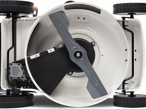 Газонокосилка бензиновая DAEWOO DLM 50SP