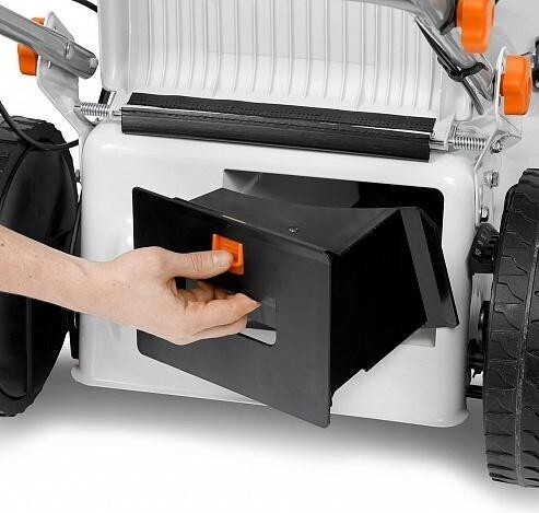 Газонокосилка бензиновая DAEWOO DLM 50SP