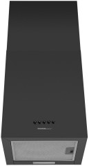 Подвесная вытяжка HOMSair PHLOX Push 40 черный