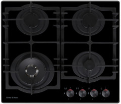 Газовая варочная панель Gunter&amp;Hauer GL 643