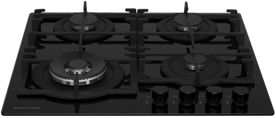 Газовая варочная панель Gunter&Hauer GL 643