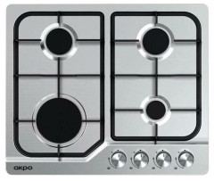 Газовая варочная панель Akpo PGA 604 LXC