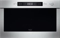 Встраиваемая микроволновая печь Whirlpool AMW 439 IX