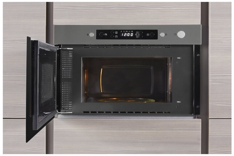 Встраиваемая микроволновая печь Whirlpool AMW 439 IX