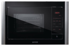 Встраиваемая микроволновая печь Gorenje BM 6120 AX